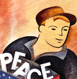 Peace Illustration 